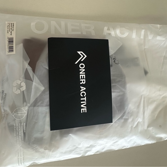 Oner active soft motion brown capri leggings - Picture 4 of 4